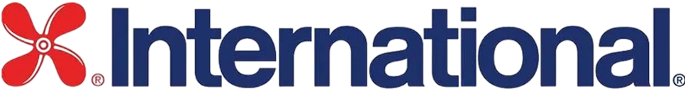 International logo